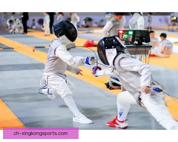 提升击剑技巧：创新训练方法探究