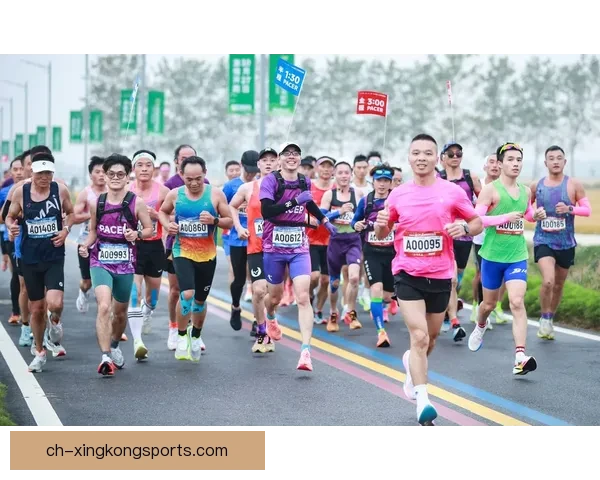 揭秘马拉松比赛背后的冠军故事 和背后含义